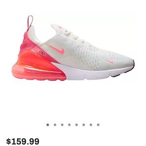 The Women’s Nike Air Max Up Pink Blast And Flash Crimson Size 8.5